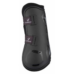 Guêtres LeMieux Confort Impact Responsive Gel Noir Guêtres LeMieux Confort Impact Responsive Gel Noir