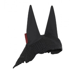 Bonnet anti-mouche LeMieux Elite Noir