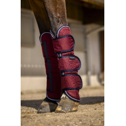 Transportbeschermers Equithème Tyrex Aisance 1200D