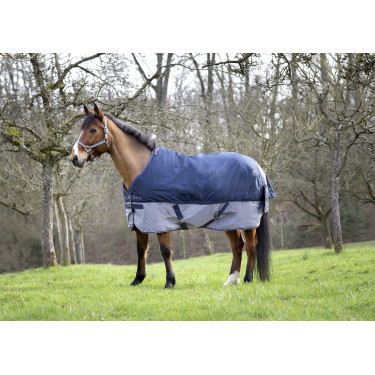 Couverture Equithème TYREX 600D