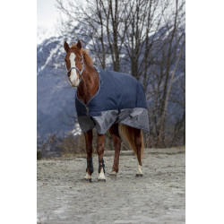 Couverture Equithème TYREX 600D
