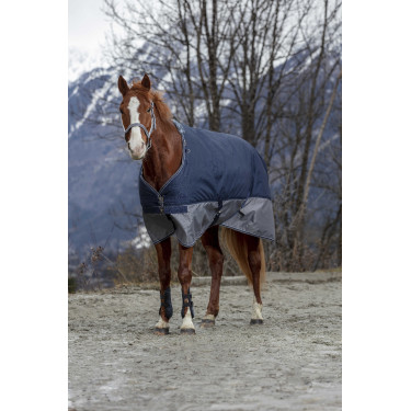 Couverture Equithème TYREX 600D