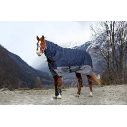 Couverture Equithème TYREX 600D