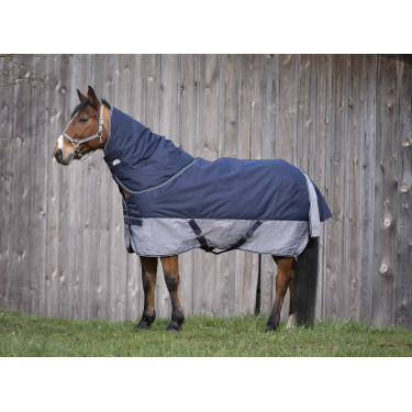 Couverture Equithème TYREX 600D