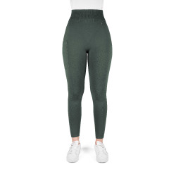 Legging Equithème Acacia Kaki
