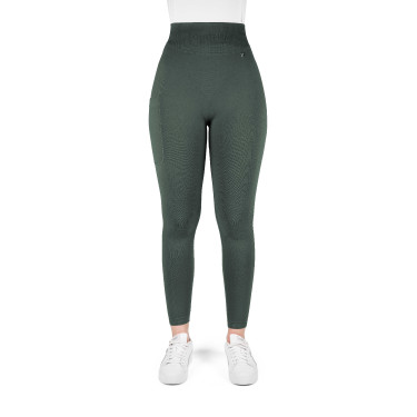 Legging Equithème Acacia Kaki