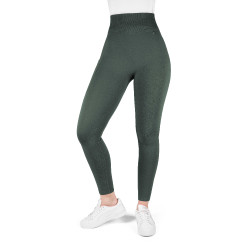 Legging Equithème Acacia Kaki