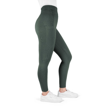 Legging Equithème Acacia Kaki