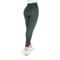 Legging Equithème Acacia Kaki
