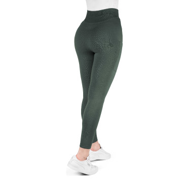 Legging Equithème Acacia Kaki
