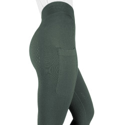 Legging Equithème Acacia Kaki