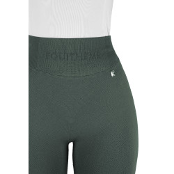 Legging Equithème Acacia Kaki