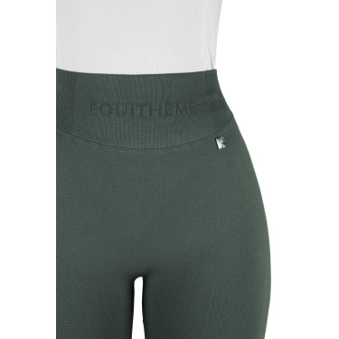 Legging Equithème Acacia Kaki