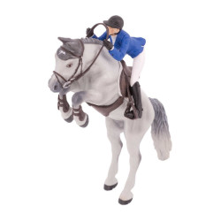 Beeldje Papo x Pénélope Mylord en Pénélope