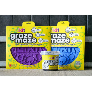 Pâte à lécher Likit Graze Paste