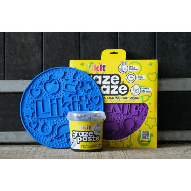 Pâte à lécher Likit Graze Paste