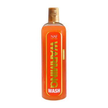 Shampoing sec NAF Warming Wash