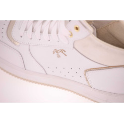 Sneackers Pénélope Astra high Blanc