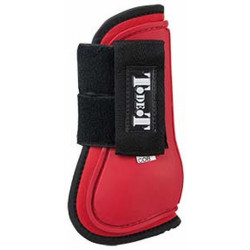 Gamaschen First T de T Rood