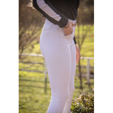Pantalon d'équitation Élégance Pénélope