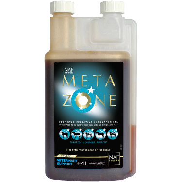 Aliment complémentaire NAF Metazone liquid