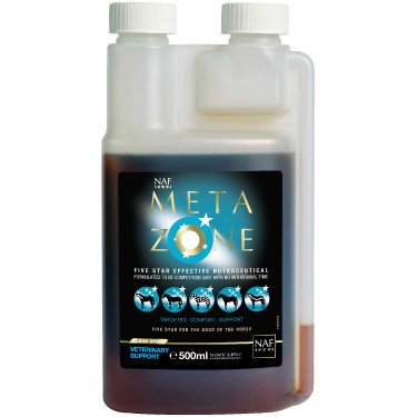 Aliment complémentaire NAF Metazone liquid