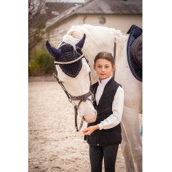 Airbagvest Pénélope Airlight 2 kind Zwart Airbagvest Pénélope Airlight 2 kind Zwart
