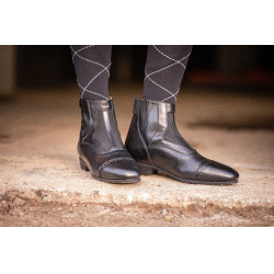 Boots d'équitation Pénélope Céleste Noir
