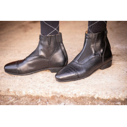 Boots d'équitation Pénélope Céleste Noir