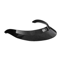 Vizier voor helm Naca Stardust