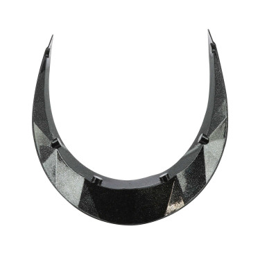 Vizier voor helm Naca Stardust