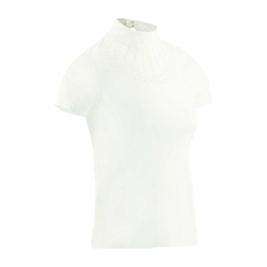 Polo Equithème London manches courtes