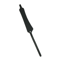 Étrivières monobranches Norton Confort Noir Étrivières monobranches Norton Confort Noir
