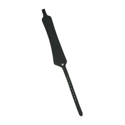 Étrivières monobranches Norton Confort Noir Étrivières monobranches Norton Confort Noir