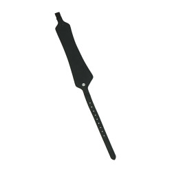 Étrivières monobranches Norton Confort Noir Étrivières monobranches Norton Confort Noir