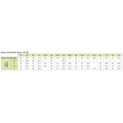 Equithème Wavy dressuurlaarzen