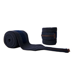Polo bandages Lami-Cell Vintage Marineblauw