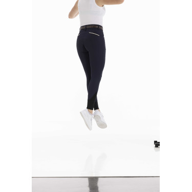 Broek Equithème Josephine Marineblauw Broek Equithème Josephine Marineblauw