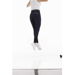 Pantalon Equithème Josephine Bleu marine