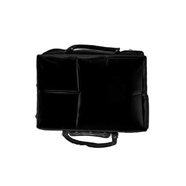 Sac de pansage pliant Lami-Cell Venus Noir Sac de pansage pliant Lami-Cell Venus Noir
