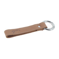 Porte-clés Pénélope Lara Cognac Marron Porte-clés Pénélope Lara Cognac Marron