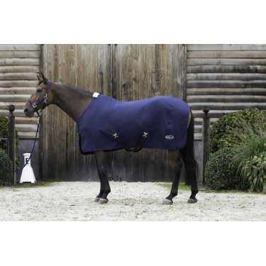 Chemise séchante Lami-Cell WX Tech Bleu marine