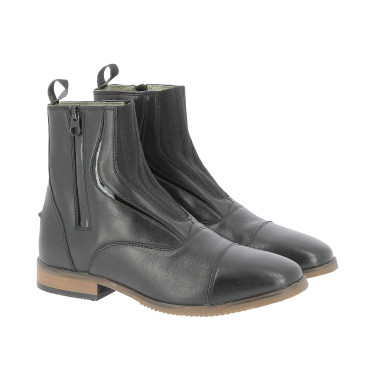 Boots Equithème Wavy Noir Boots Equithème Wavy Noir