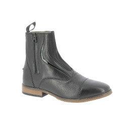 Boots Equithème Wavy Noir Boots Equithème Wavy Noir