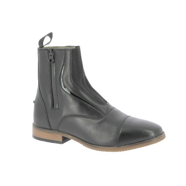 Boots Equithème Wavy Noir Boots Equithème Wavy Noir