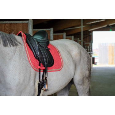 Zadeldek Equithème Softy