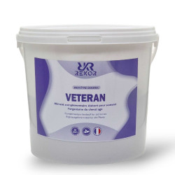 Voedingssupplement Rekor Veteraan