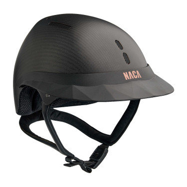 Casque d'équitation NACA Gravity S carbone