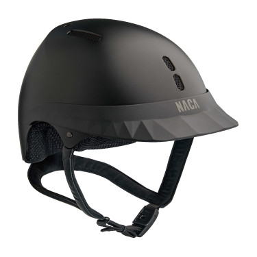 Paardrijcap NACA Gravity S