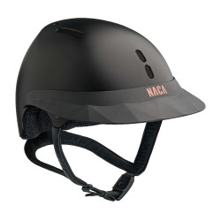 Paardrijcap NACA Gravity S